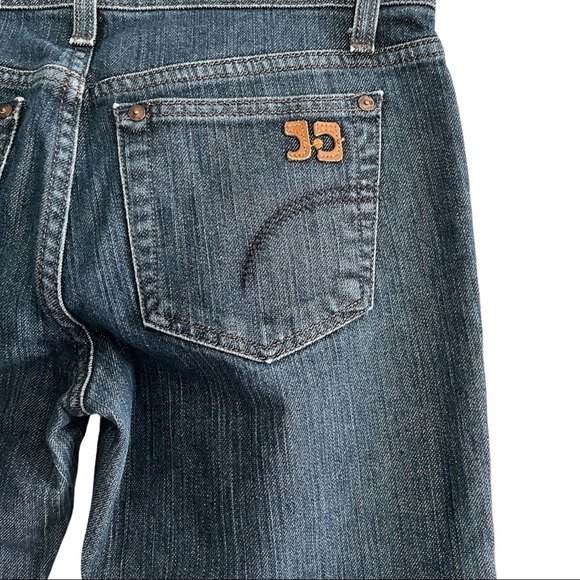 Joe’s Cigarette Jeans in Otis Wash, Size 27 - Picture 4 of 9